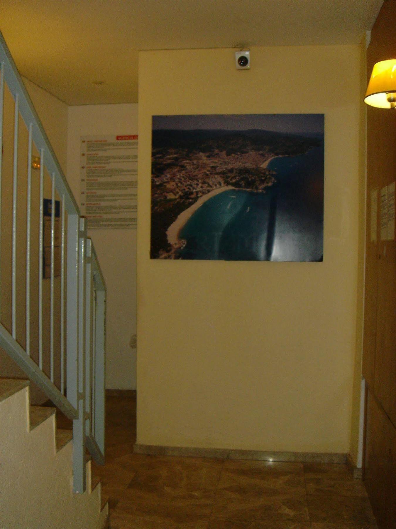 Blanco Y Negro Apartments Lloret de Mar Exterior foto