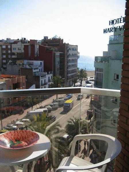 Blanco Y Negro Apartments Lloret de Mar Exterior foto